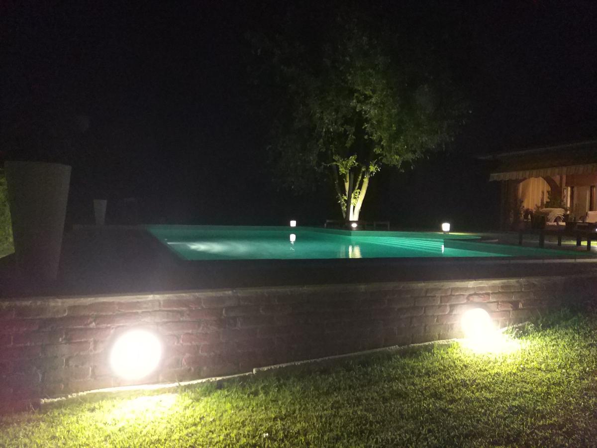 Marinella B&B Cornale エクステリア 写真