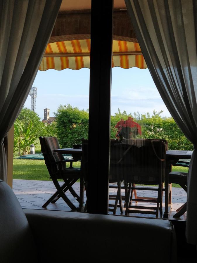 Marinella B&B Cornale エクステリア 写真